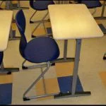 Student Desk & Chair - Image 5