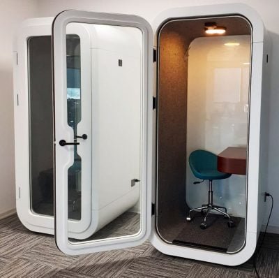 akustik-telefon-kabini