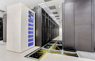server-odalari-zemin-kaplama