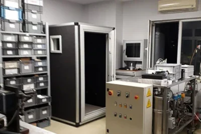 test-odasi-kabini
